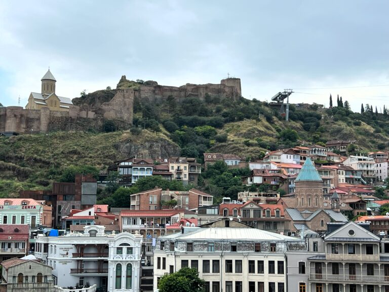 Descubriendo Tbilisi, la capital de Georgia