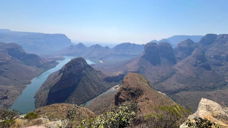 Recorrer la Ruta Panorama de Sudáfrica en 1 día