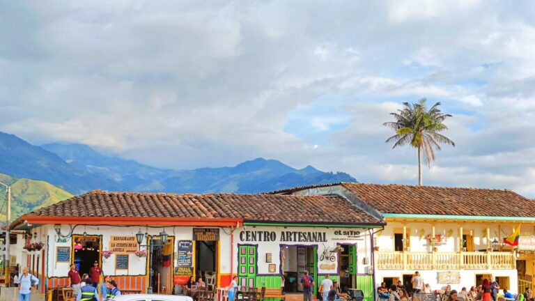 Qué hacer en Salento. Dónde comer y dormir, y fincas cafeteras