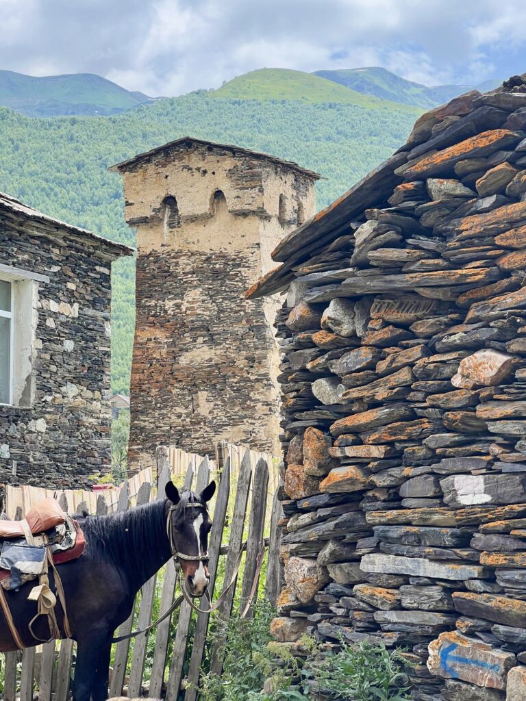 Los maravillosos rincones por los que vale la pena viajar a Mestia.
