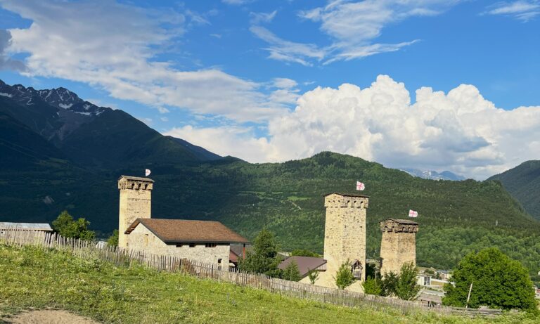 Todo lo que debes saber para viajar a Mestia (Svaneti)