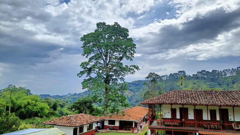 Los mejores pueblos del Eje Cafetero