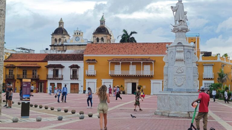 Qué hacer en Cartagena de Indias en un día. Mejor ruta con mapa