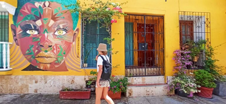 Qué hacer en Cartagena de Indias en dos días. Itinerario y mapa