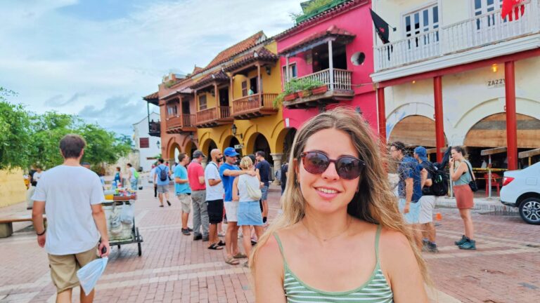 Qué hacer en Cartagena de Indias en tres días. Itinerario y mapa