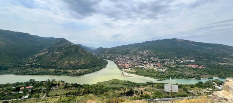 Qué ver en los alrededores de Tbilisi: Mtskheta, Uplistsikhe y Gori