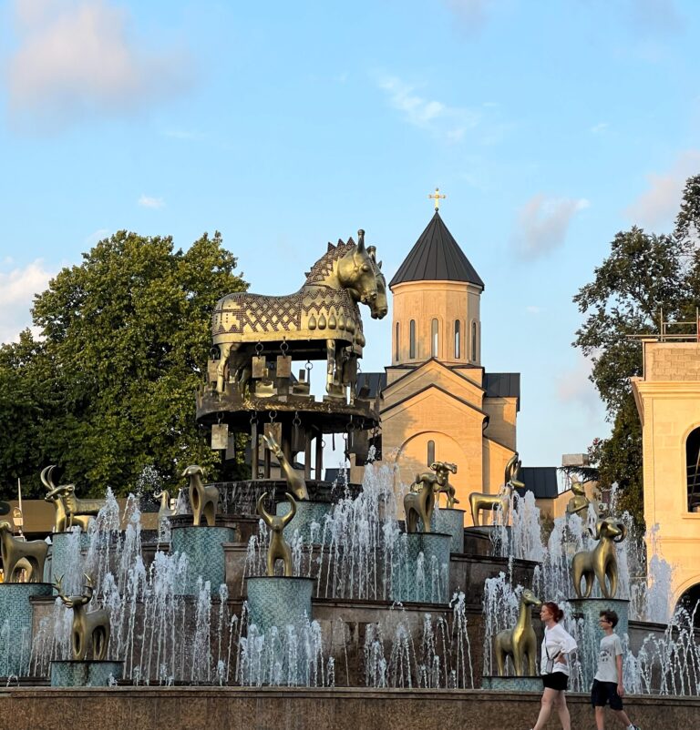 Qué hacer y ver en Kutaisi y sus alrededores, con mapa