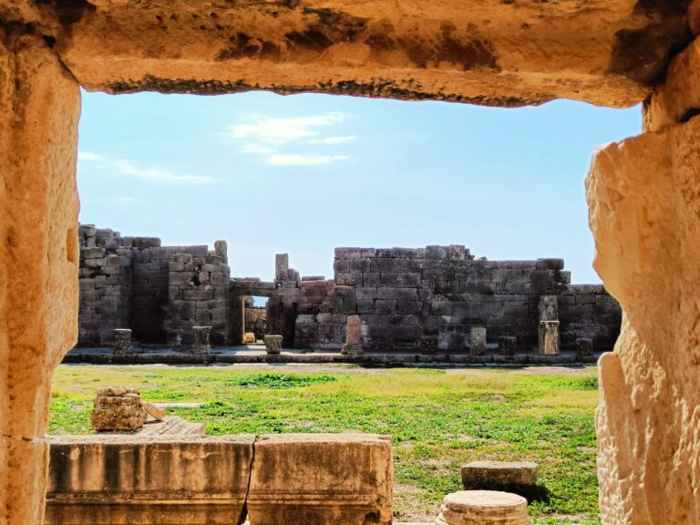 Visitar Sbeitla, Dougga y El Kef. De Túnez capital al desierto