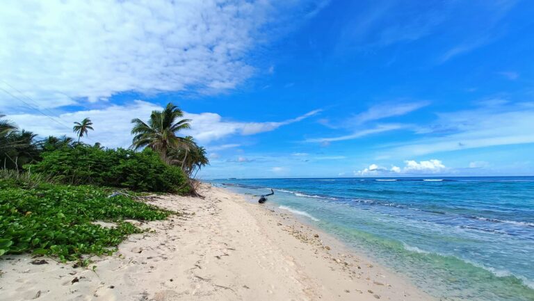 Visitar San Andrés. Cómo llegar, dónde dormir y seguridad