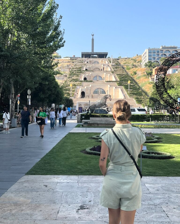 Visitar Ereván: qué ver, dónde comer y dormir