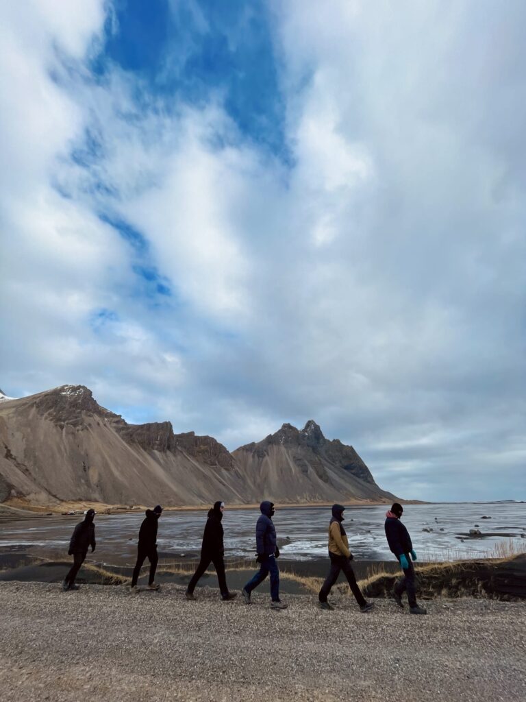 Ruta por el sur de Islandia: Stokksnes, Vatnajökull, Jökulsárlon y Mulagljufur.
