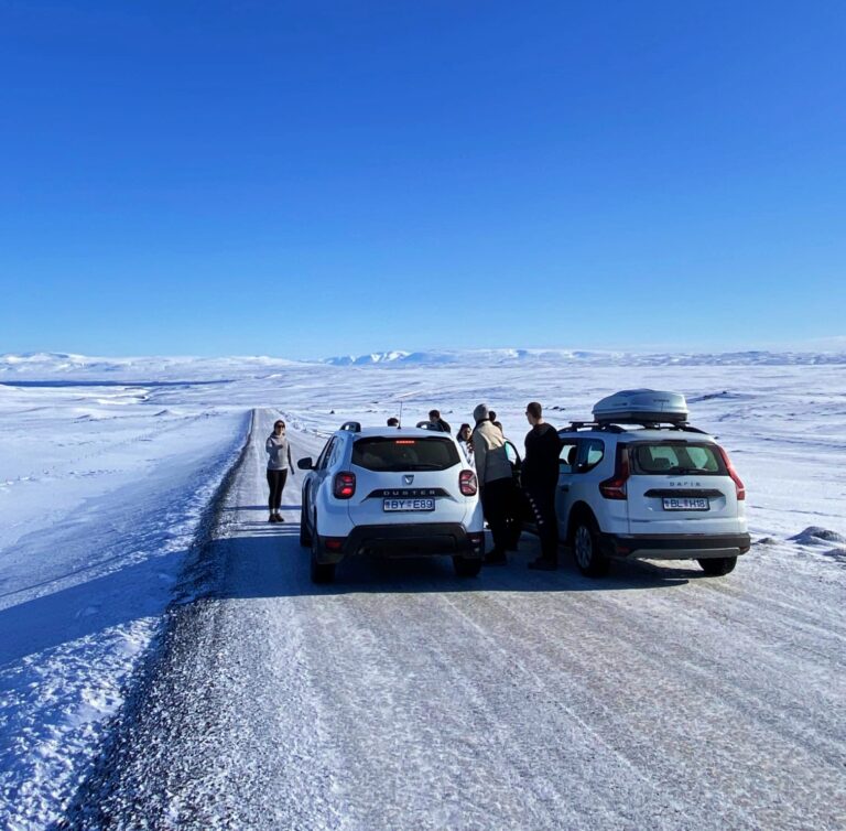 Cómo recorrer Islandia por libre. Coche o camper y cuántos días