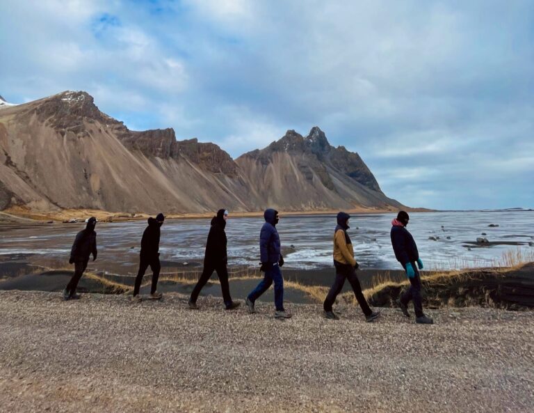 Ruta en Islandia en 5, 7 y 10 días. Itinerario completo con mapa