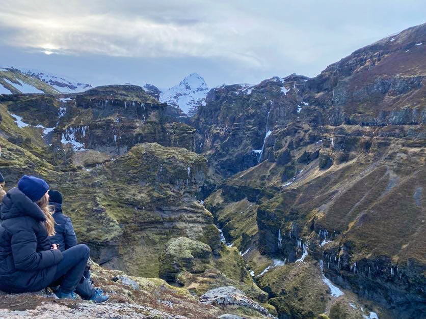 Paisaje de cuento para despedir el día por Stokksnes, Vatnajökull, Jökulsárlon y Mulagljufur