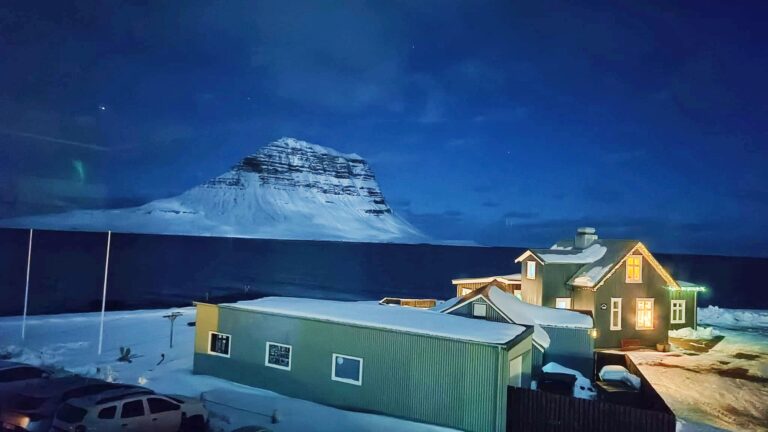 Dónde dormir en Islandia (Ring Road). Alojamientos recomendados