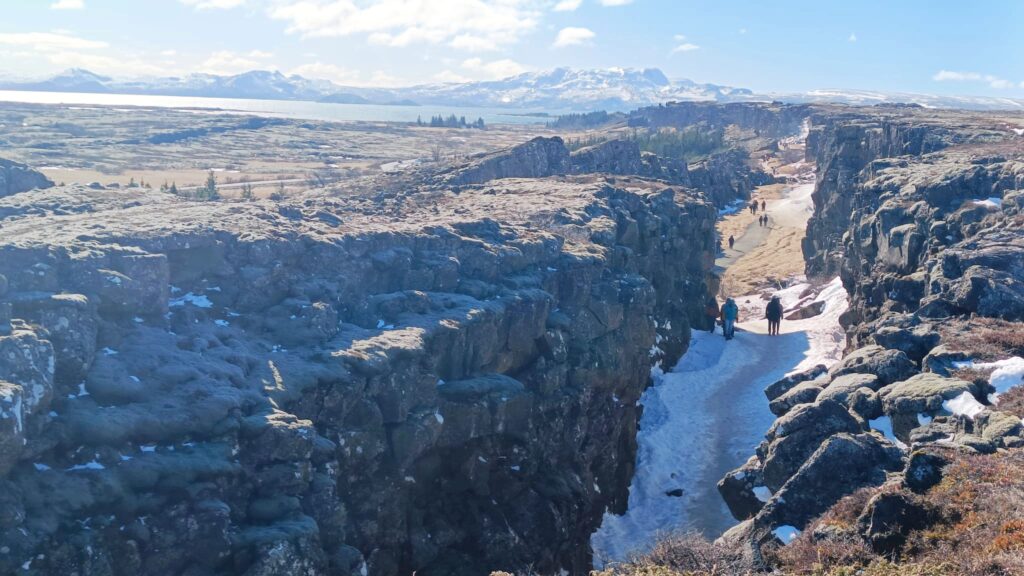 Thingvellir, de las mejores paradas en el Círculo Dorado de Islandia