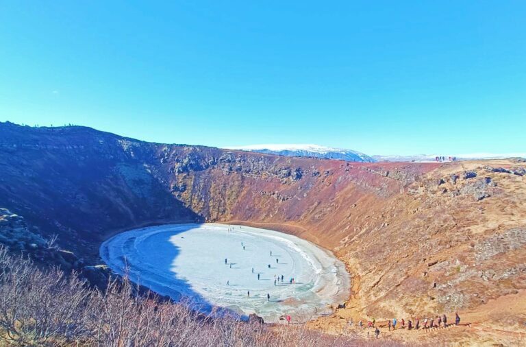 Qué hacer en el Círculo Dorado de Islandia. El mejor itinerario