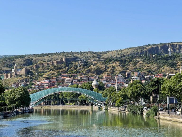 28 imprescindibles que ver y hacer en Tbilisi