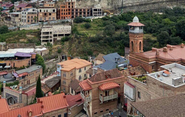 Qué hacer y ver en Tbilisi en dos días. Todas las paradas + mapa