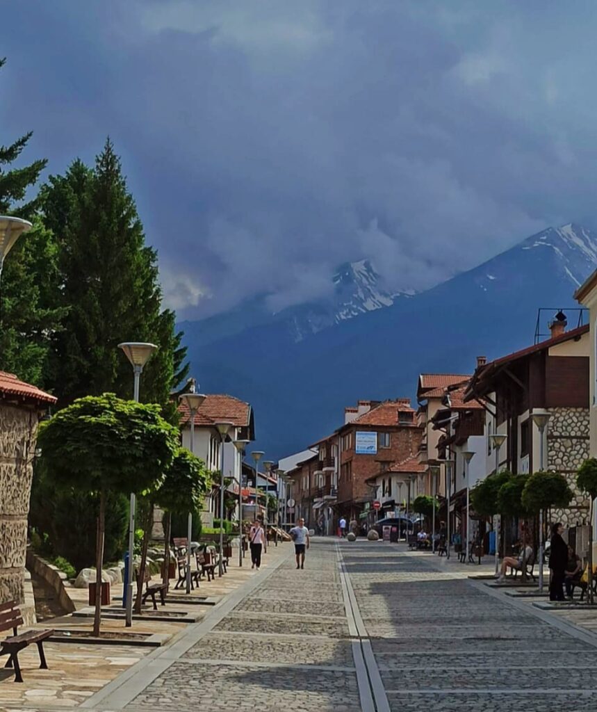 un lugar que visitar en un viaje a Bulgaria.