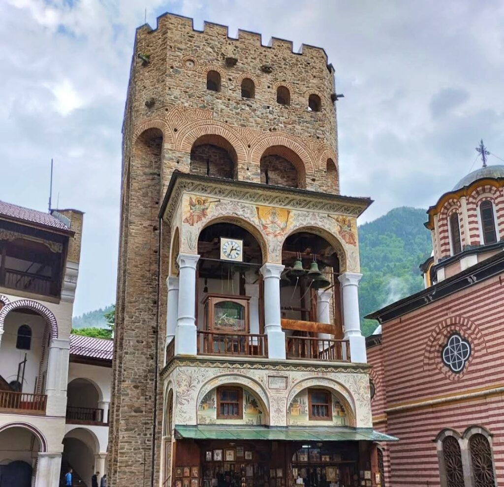 Conducir en Bulgaria.