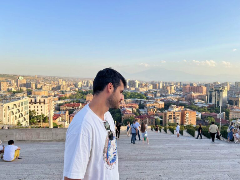 Ereván: 22 lugares imprescindibles que no te puedes perder