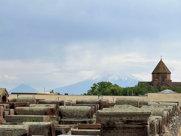 Qué hacer 3 días en Armenia por libre. La mejor ruta
