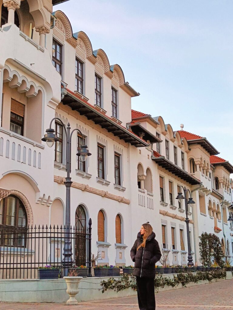 Viaje a Rumanía: Oradea.