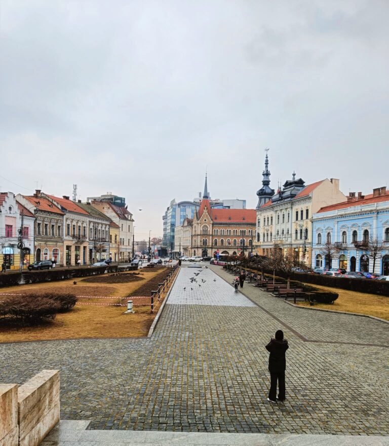 Qué hacer en Cluj-Napoca. Cómo llegar, dónde comer y dormir