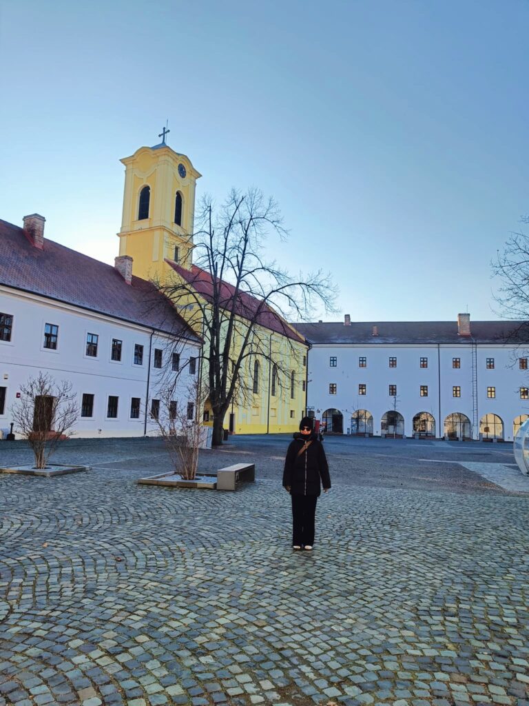 Qué hacer en Oradea: visitar su Fortaleza.