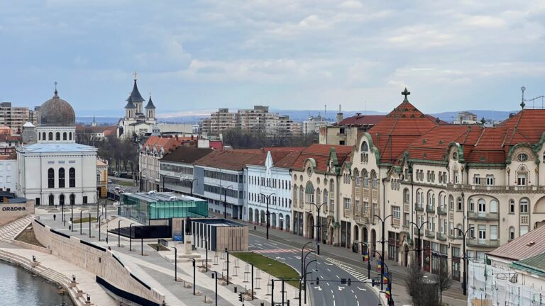 Qué hacer en Oradea, la ciudad del Art Nouveau de Rumanía