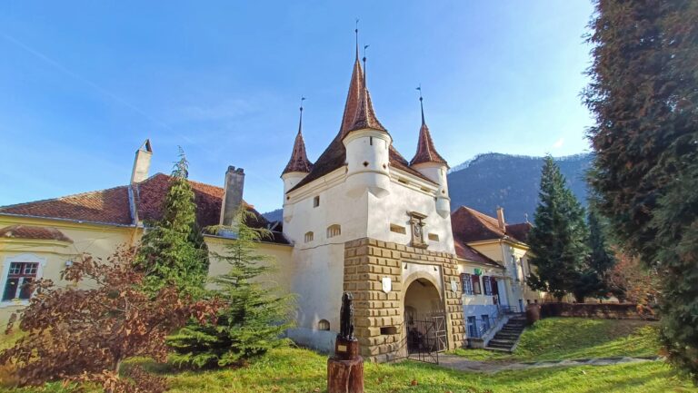 Qué hacer en Brasov y alrededores, la joya medieval de Rumanía