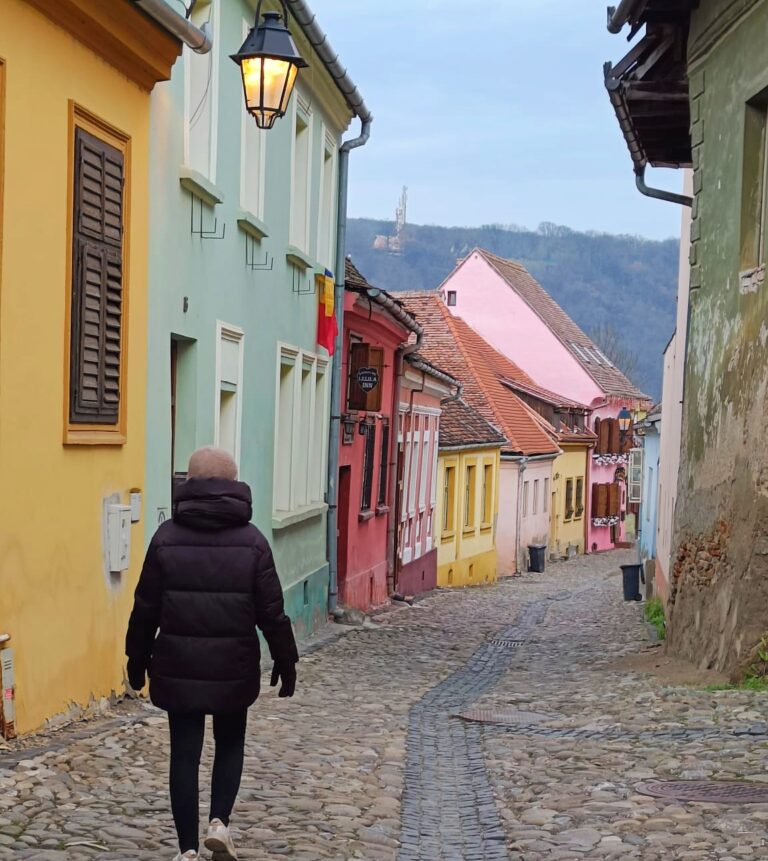 Qué hacer en Sighisoara, el pueblo más bonito de Rumanía
