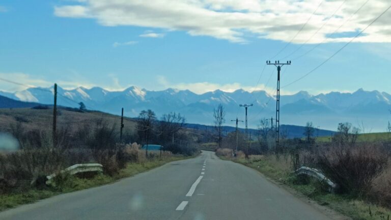 Conducir en Rumanía: ¿Es seguro? ¿Cómo están las carreteras?