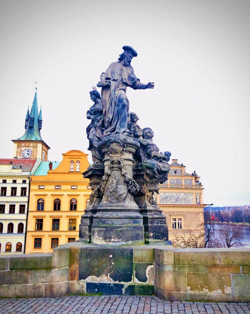 Las 5 capitales más bonitas de Europa: Praga.