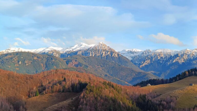 De Bucarest a Brasov: las mejores paradas de la ruta