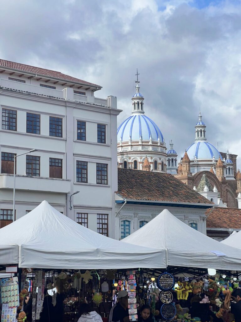 Viajar a Ecuador por libre: Cuenca