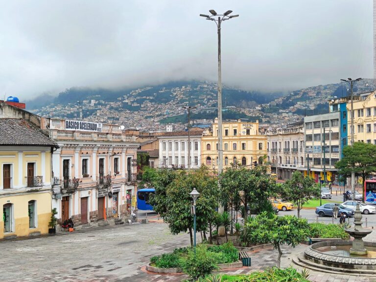 Dónde dormir en Quito: mejores zonas y alojamientos