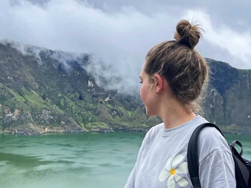 La Laguna de Quilotoa por libre