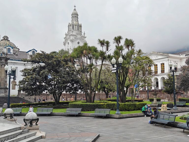 ¿Cuántos días para ver Quito? 1 o 2 días en la capital de Ecuador