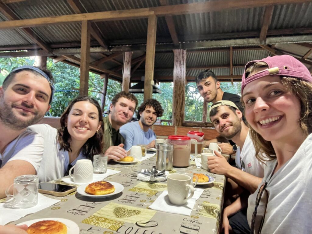 Qué hacer en Puyo: el Paraíso Cacao Farm.