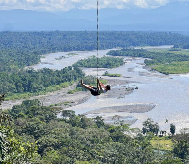 Qué hacer en Puyo y alrededores: la entrada a la selva de Ecuador