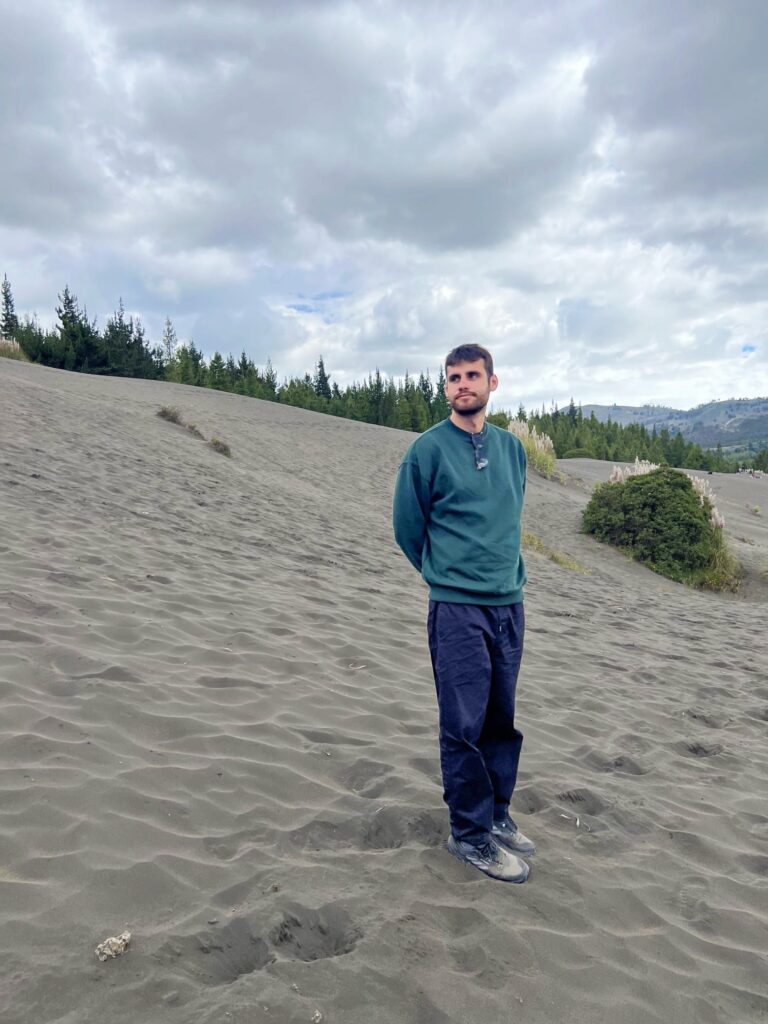 Las Lagunas de Atillo y el Desierto de Palmira.