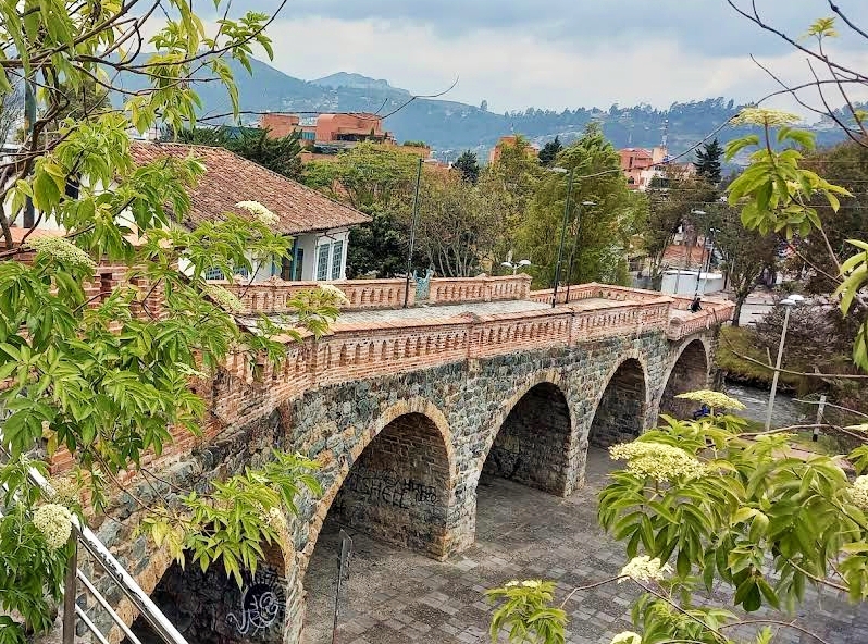 Qué hacer en Cuenca en 2 días: el Puente Roto.