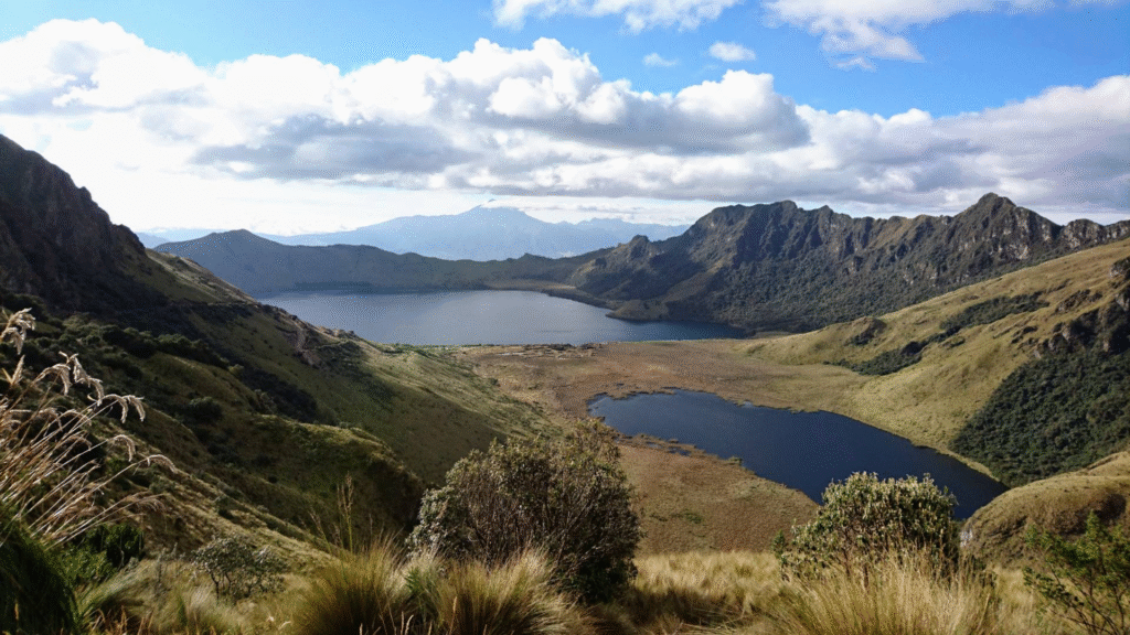 Otavalo en 1 días: Las Lagunas de Mojanda