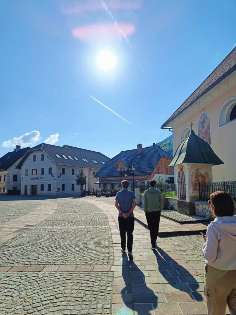 Viajar a Eslovenia en 7 días: Kranjska Gora