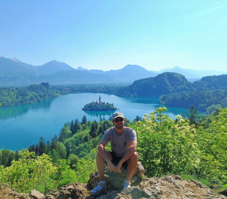 Qué hacer en el Lago Bled: dónde comer, aparcar y dormir
