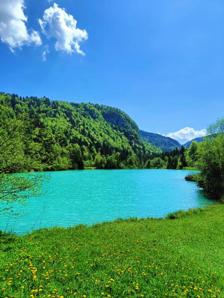 Viajar a Eslovenia en 7 días: Lago Kreda