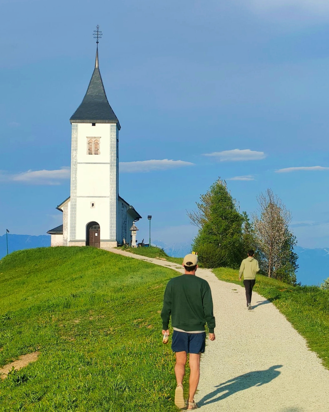 Iglesia Saint Primus and Felician, una buena visita que hacer en los alrededores de Bled