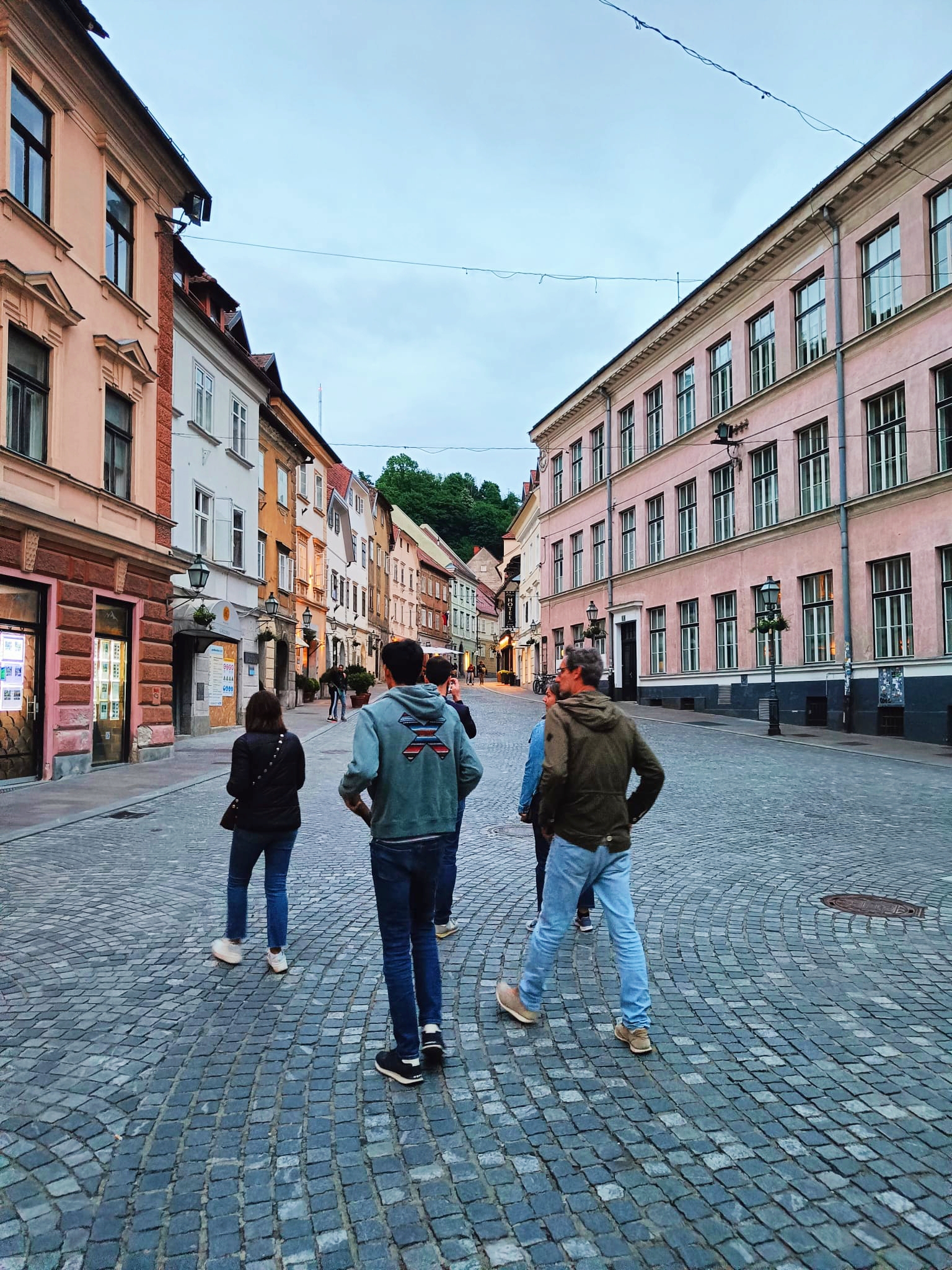 Las calles más bonitas que ver en Liubliana en 1 día